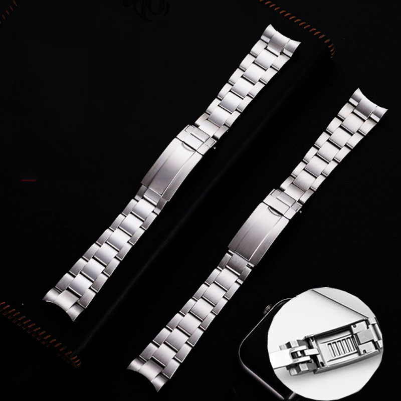 Jewelry Rolex Watches - Pulsera de Metal para reloj Oyster,
