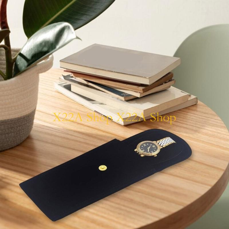 Unique Jewelry Watches - Organizadores almacenamiento únicos Protector reloj mecánico