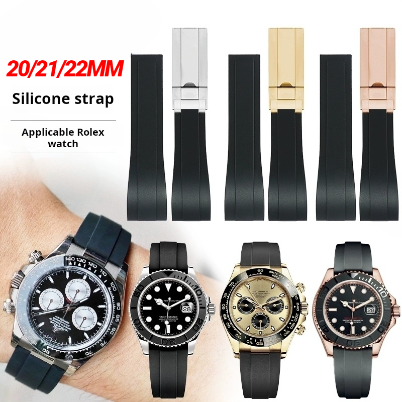 Jewelry Rolex Watches - 20mm 21mm 22mm para Rolex Daytona