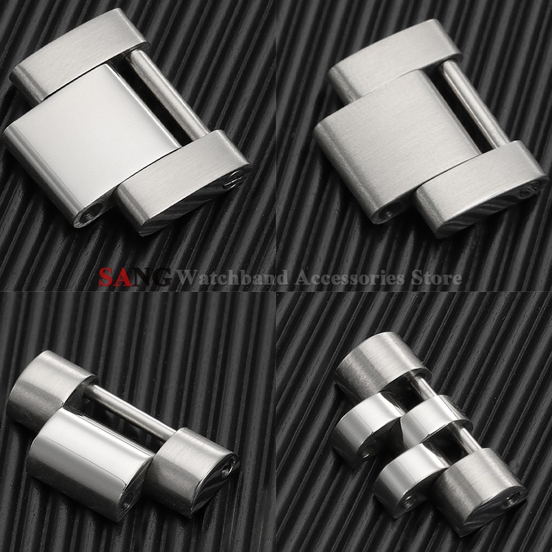 Jewelry Rolex Watches - Eslabón de Extensión de Acero Inoxidable