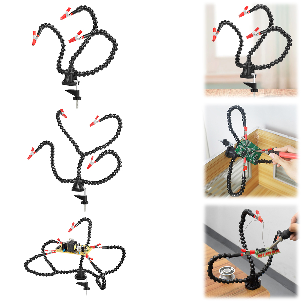 Jewelry Repair & Watches Photos - Abrazadera de escritorio para soldar, herramienta