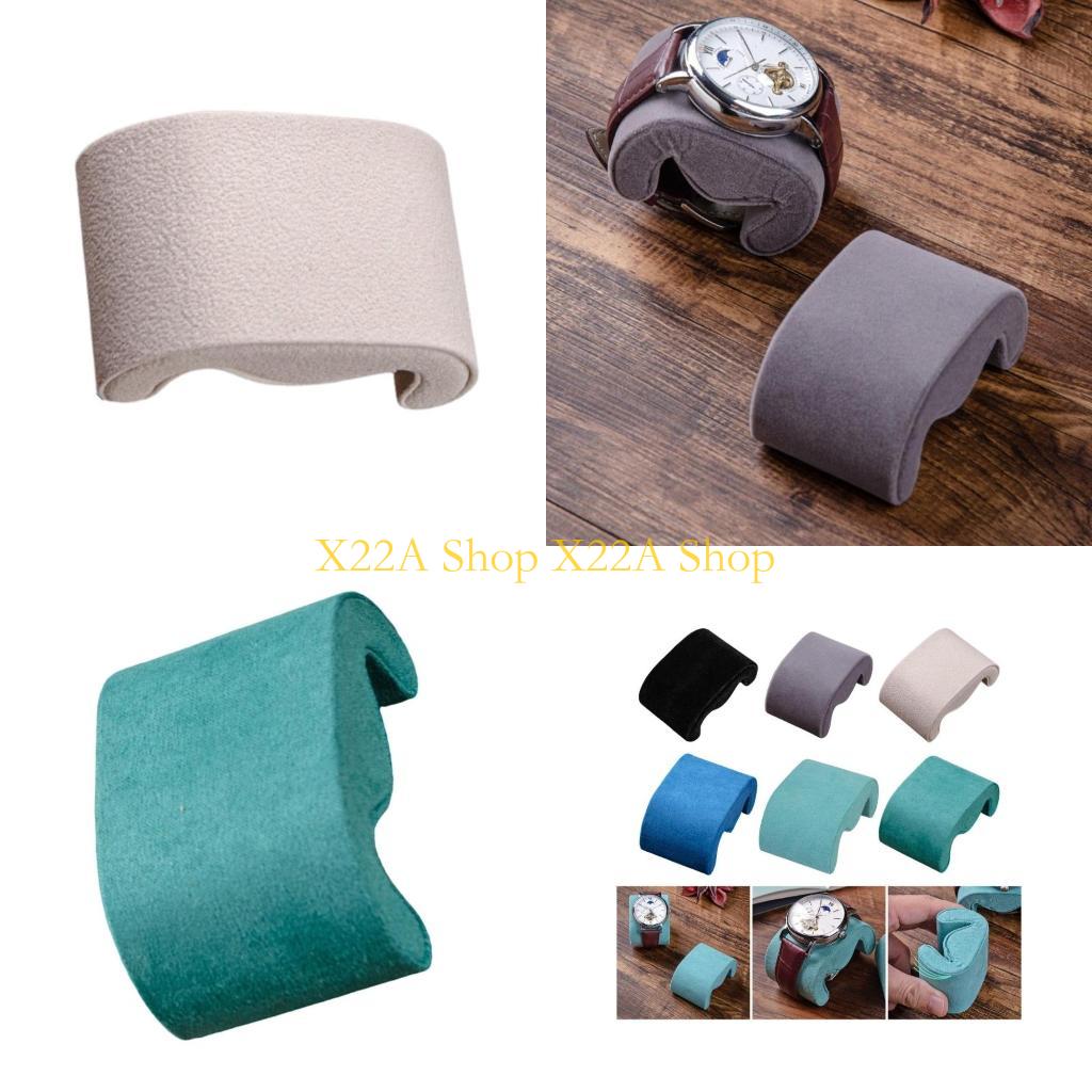 Unique Jewelry Watches - Almohadas reloj únicas almohadilla visualización relojes