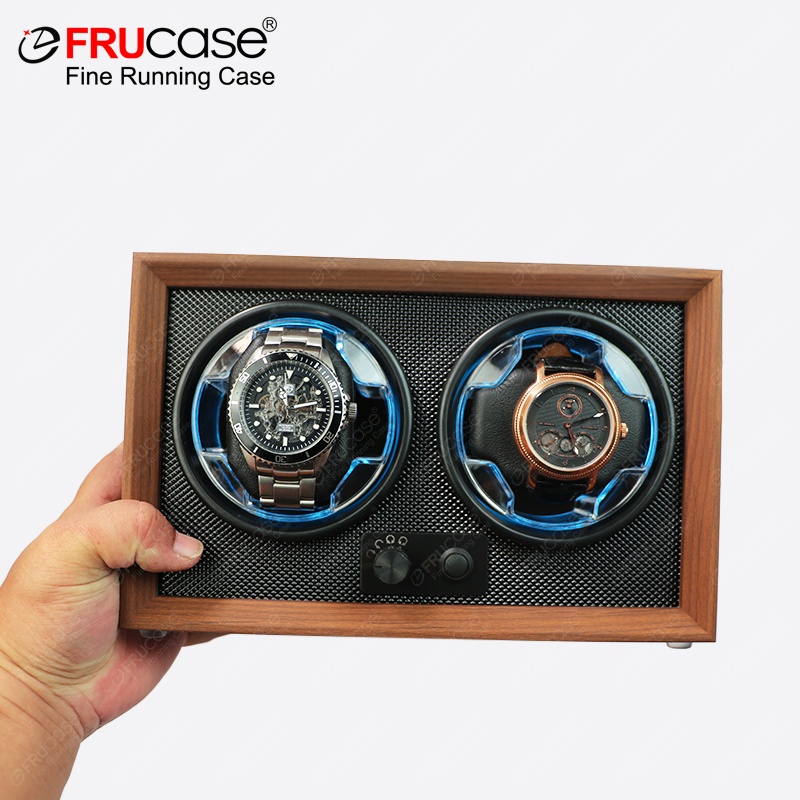 Jewelry Rolex Watches - FRUCASE-Enrollador doble para relojes automáticos, 2