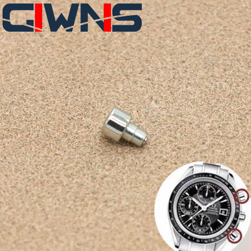 Omega Watch Seamaster - Botón de Sincronización para Relojes, Compatible