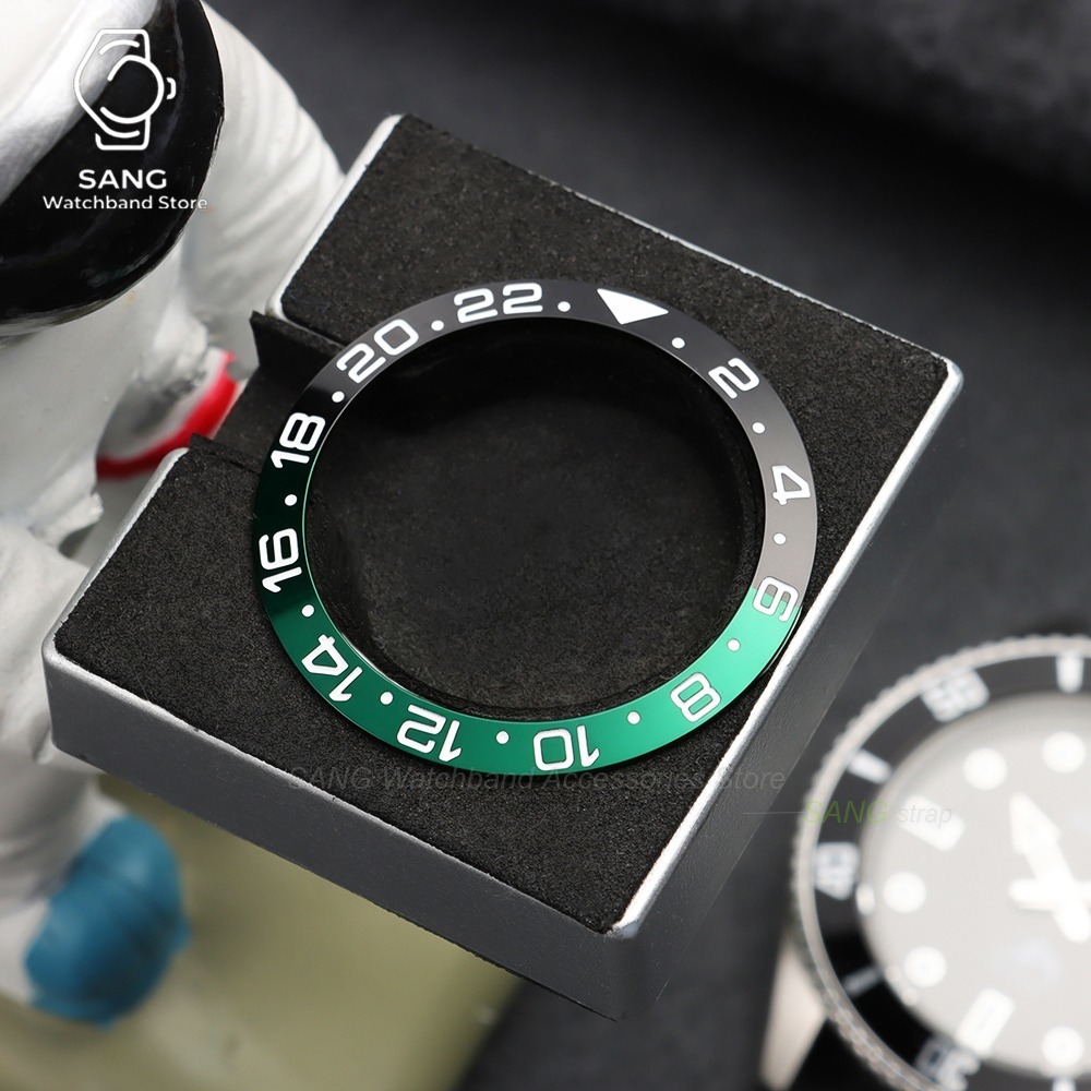 Jewelry Rolex Watches - Bisel de Reloj con Movimiento Automático