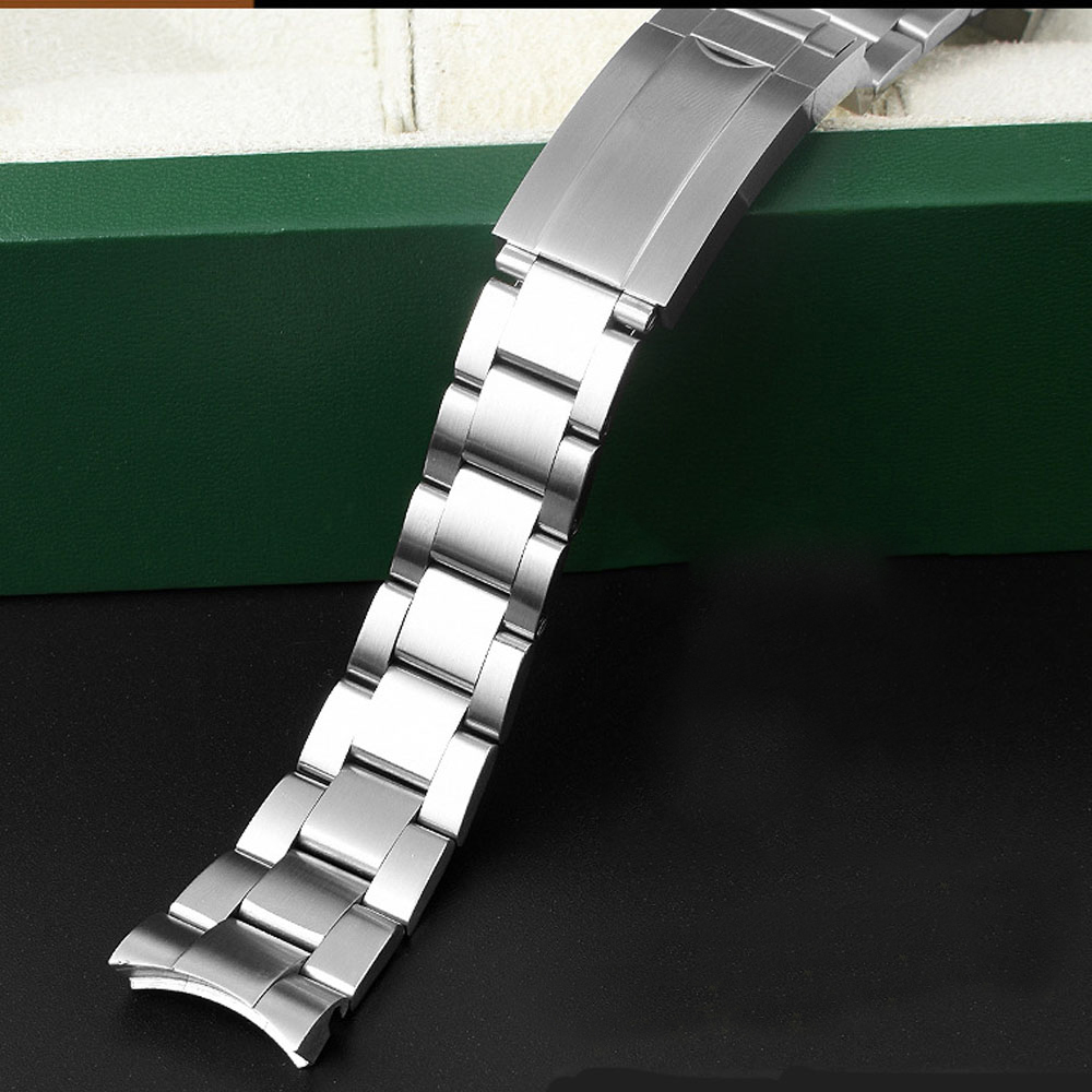 Pulsera de Metal para reloj Oy - Jewelry Rolex Watches reseña y precio