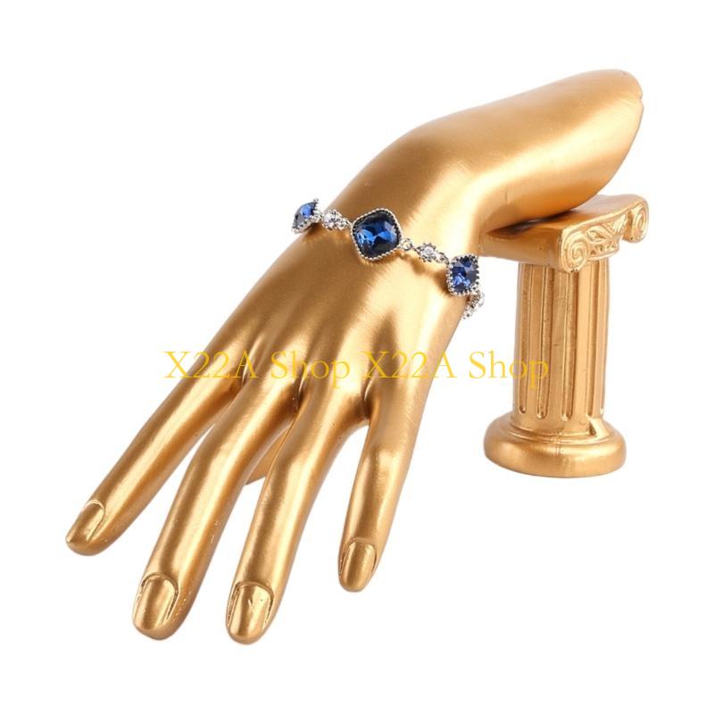 Maniquí único mano resina, mod - Unique Jewelry Watches reseña y precio