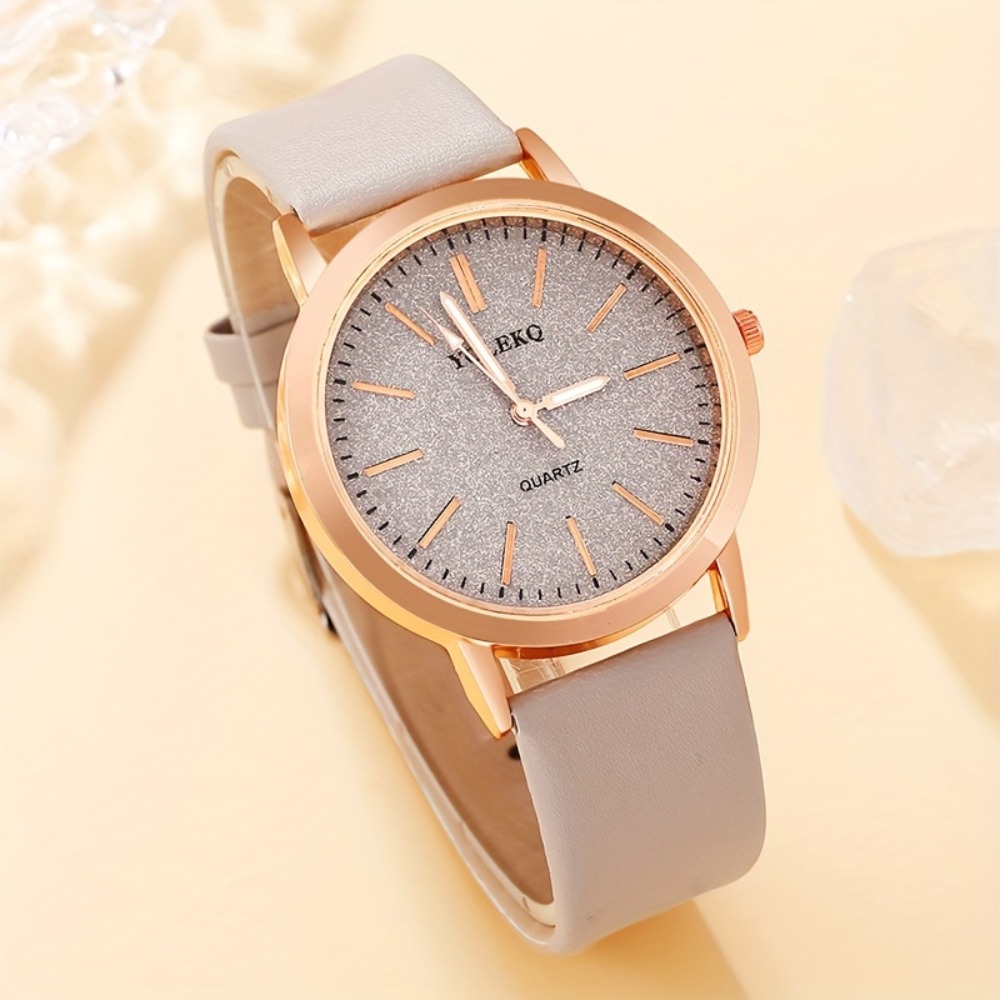 Relojes de cuarzo minimalistas - Unique Jewelry Watches reseña y precio