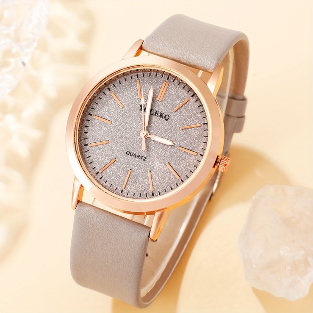 Relojes de cuarzo minimalistas - Unique Jewelry Watches reseña y precio
