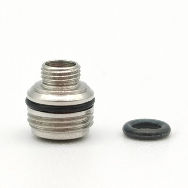 Tubos de acero inoxidable con  - Jewelry Rolex Watches reseña y precio
