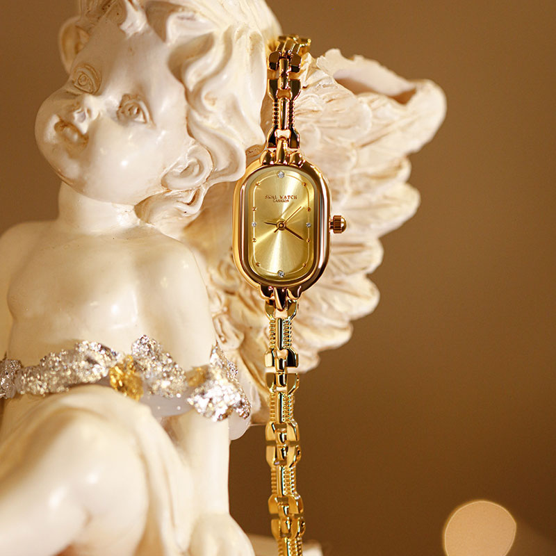 Reloj de pulsera Vintage con m - Unique Jewelry Watches reseña y precio