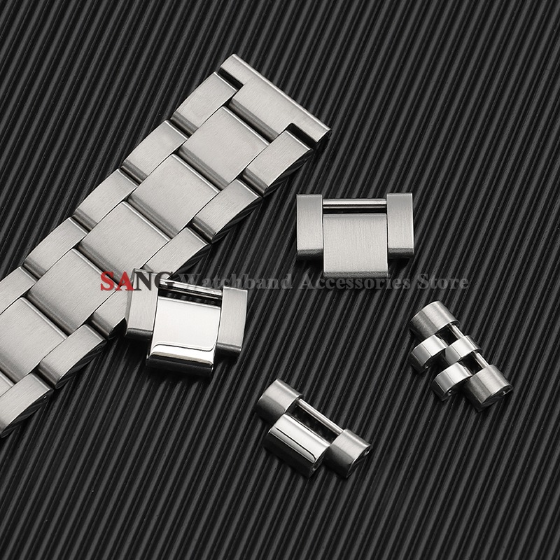 Eslabón de Extensión de Acero  - Jewelry Rolex Watches reseña y precio