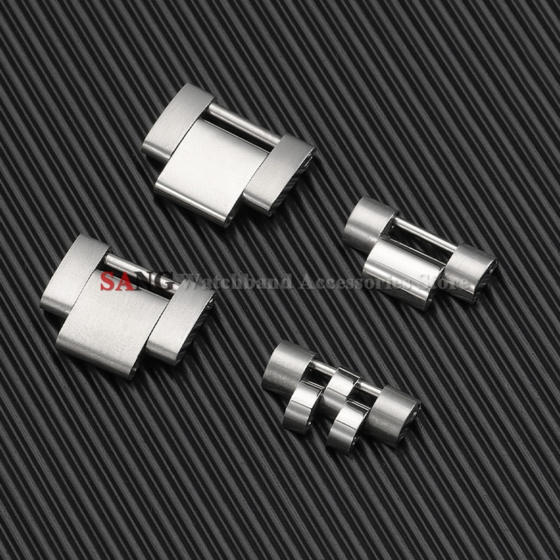 Eslabón de Extensión de Acero  - Jewelry Rolex Watches reseña y precio