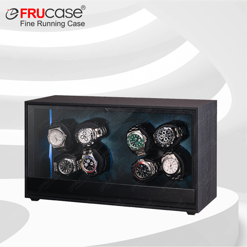 FRUCASE-enrollador de reloj de - Jewelry Rolex Watches reseña y precio