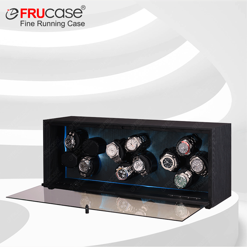 FRUCASE-enrollador de reloj de - Jewelry Rolex Watches reseña y precio