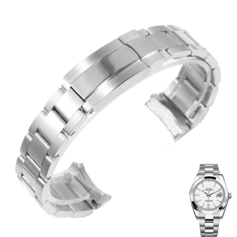 Correa de reloj para Rolex Oys - Jewelry Rolex Watches reseña y precio