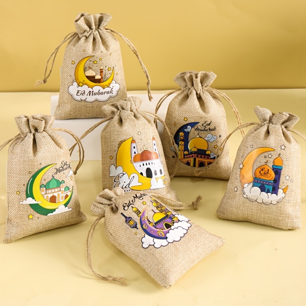 VIKAMA [6 piezas] Bolsa con co - Al Ain Jewelry & Watches Exhibition 2025 reseña y precio