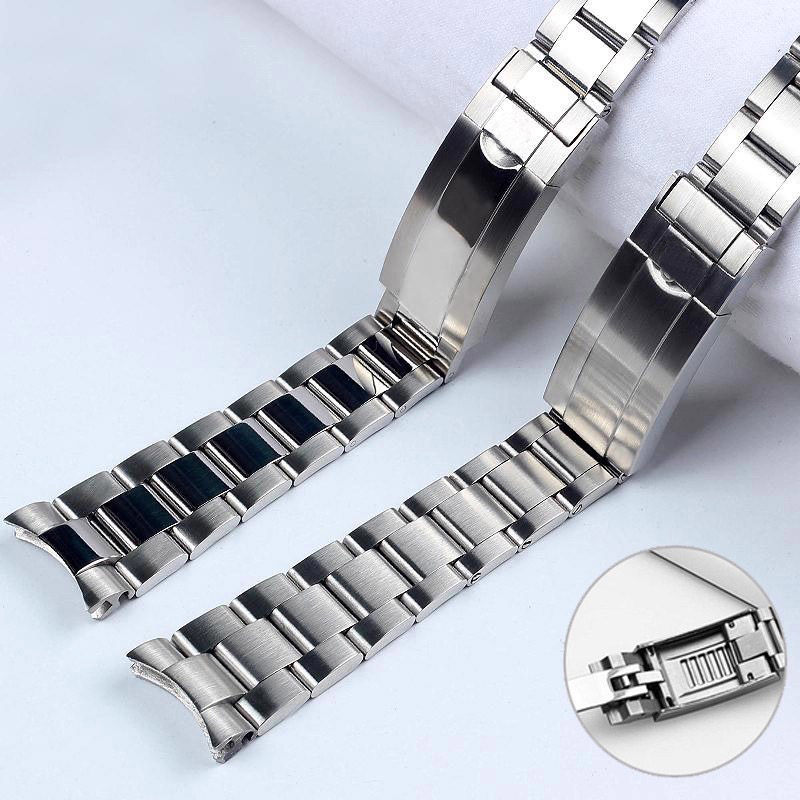 Pulsera de Metal de 20mm para  - Jewelry Rolex Watches reseña y precio