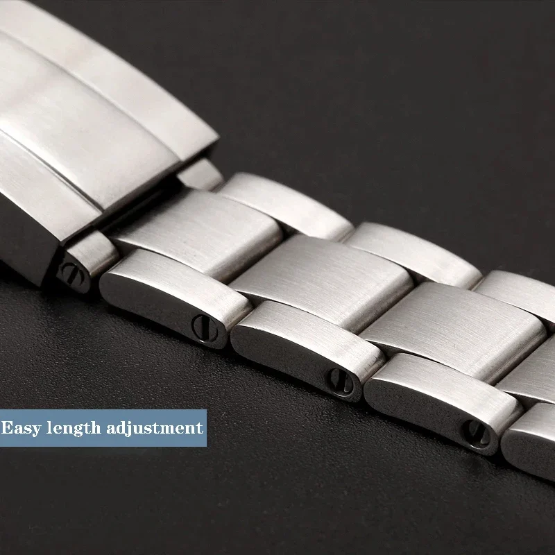Pulsera de Metal de 20mm para  - Jewelry Rolex Watches reseña y precio