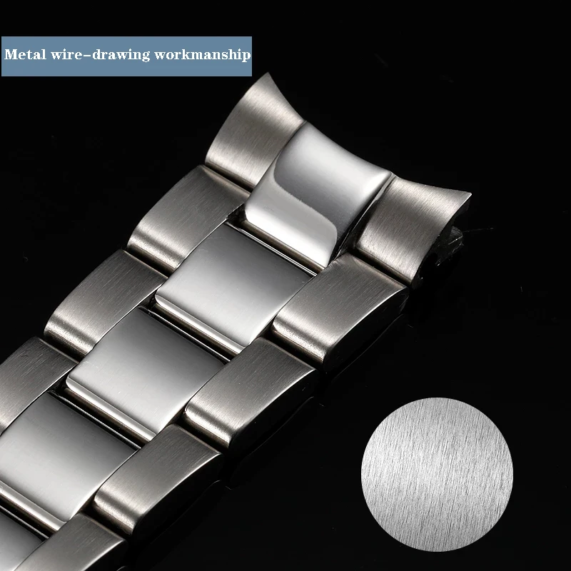 Pulsera de Metal de 20mm para  - Jewelry Rolex Watches reseña y precio