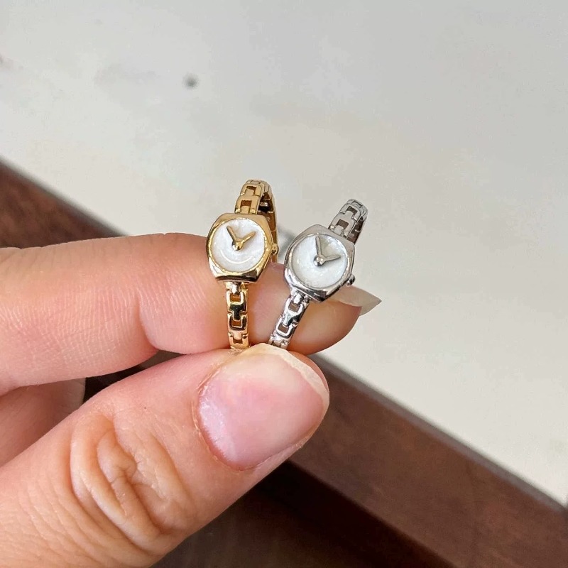 Anillo de Dedo de Metal Apilab - Unique Jewelry Watches reseña y precio
