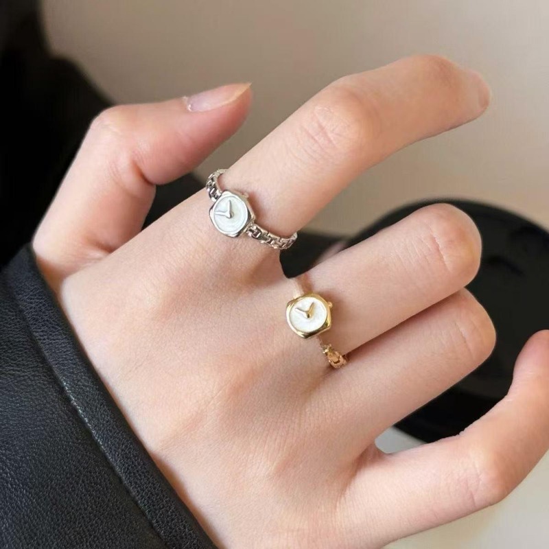 Anillo de Dedo de Metal Apilab - Unique Jewelry Watches reseña y precio