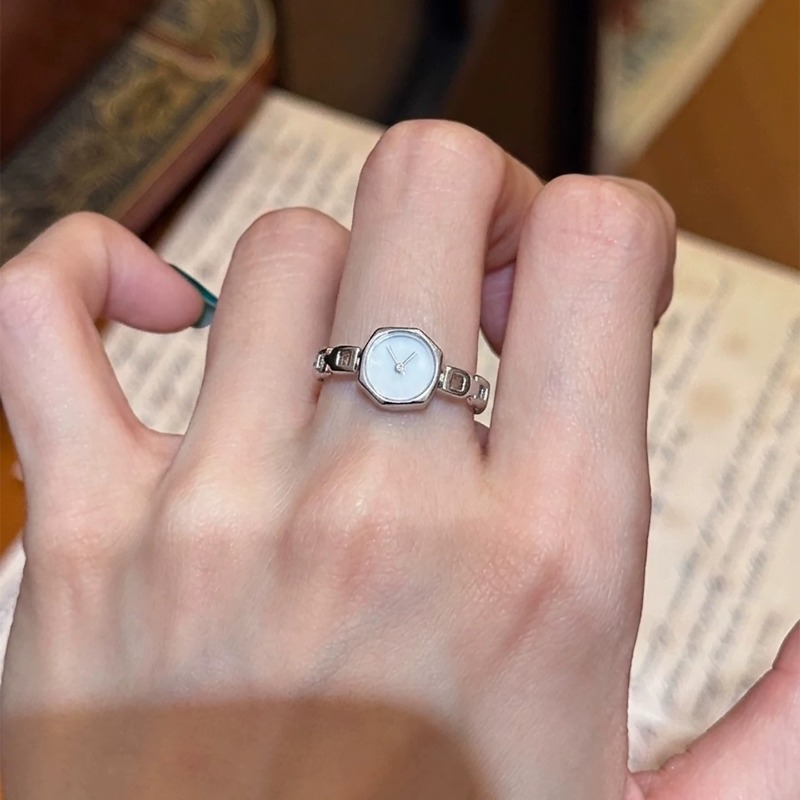 Anillo de Dedo de Metal Apilab - Unique Jewelry Watches reseña y precio