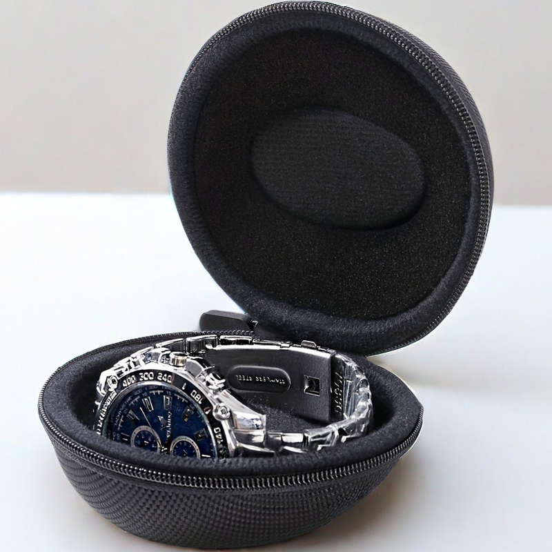 Estuche Portátil para Relojes, - Unique Jewelry Watches reseña y precio