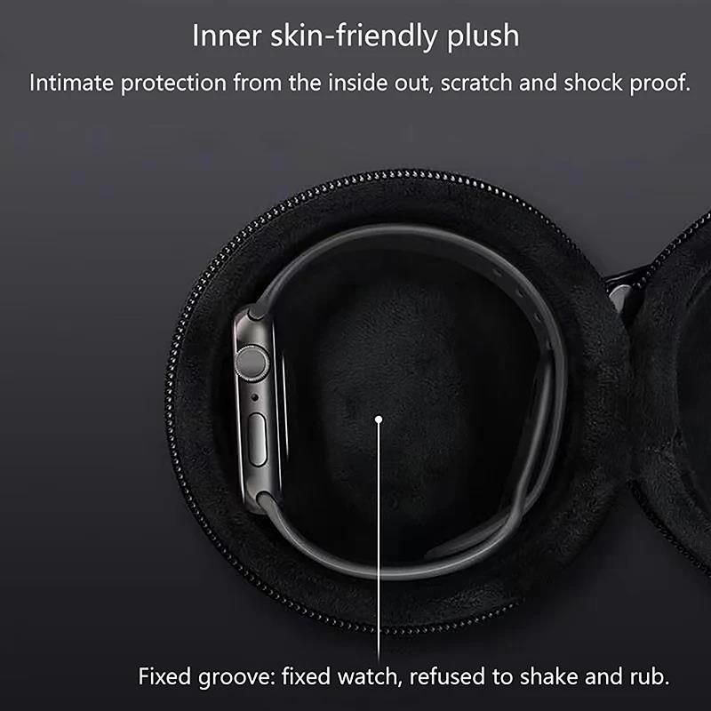 Estuche Portátil para Relojes, - Unique Jewelry Watches reseña y precio