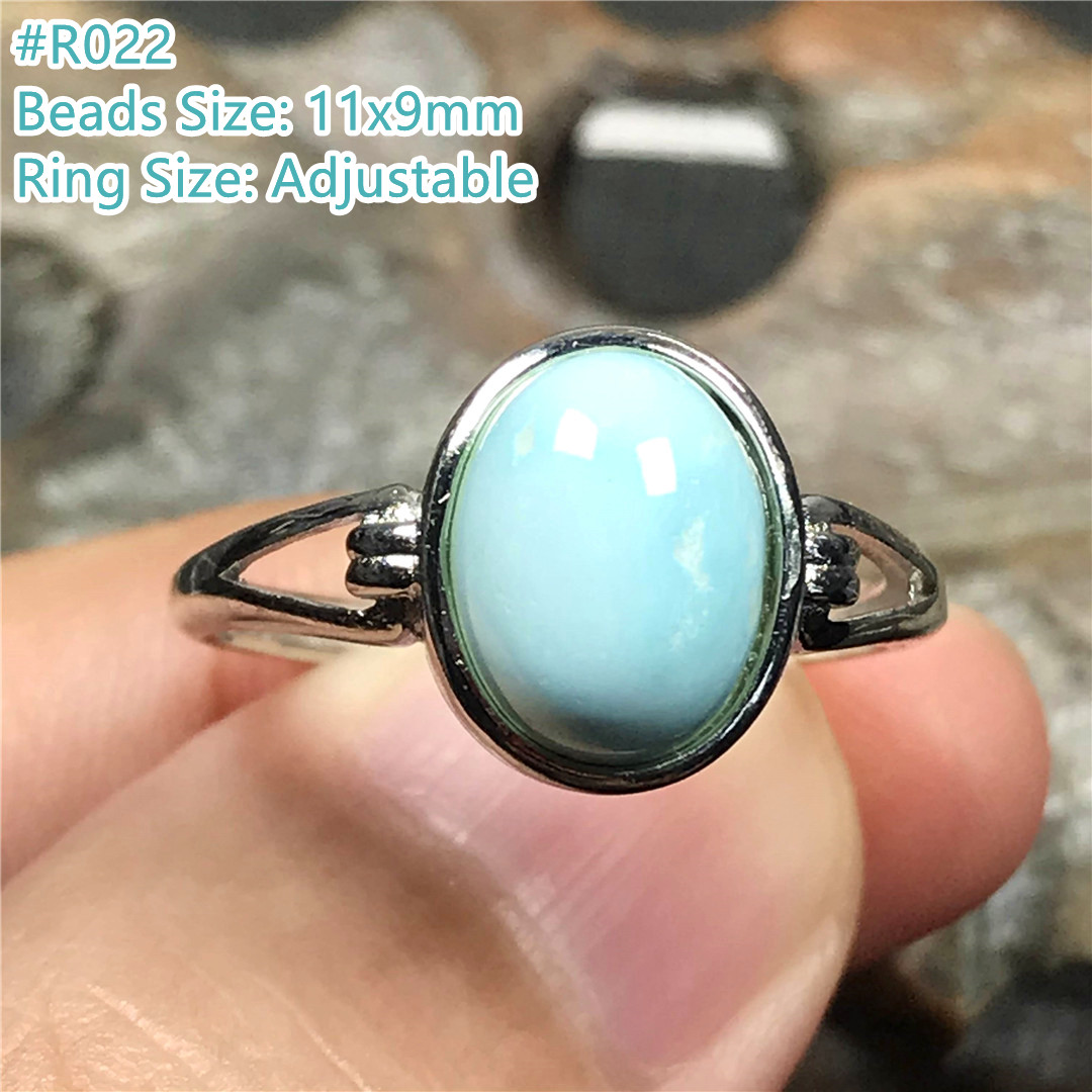 Anillo de turquesa Natural sup - Turquoise Stone Ring reseña y precio