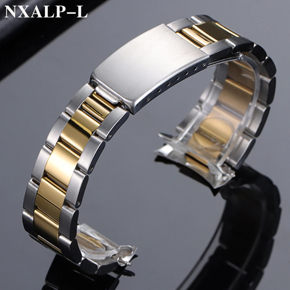 Correa de reloj de extremo cur - Jewelry Rolex Watches reseña y precio