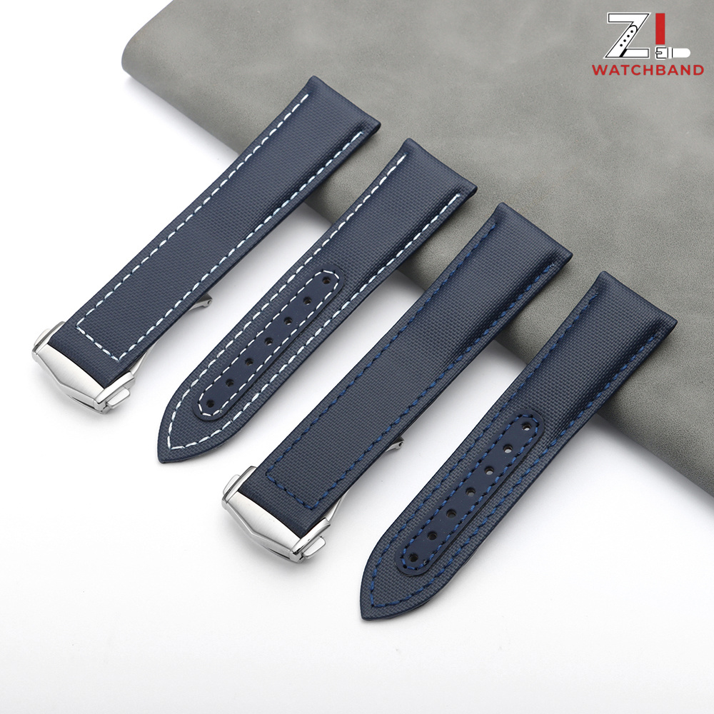Correas de nailon de 20mm, 21m - Omega Watch Seamaster reseña y precio