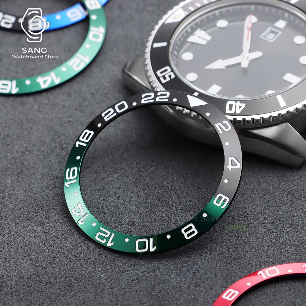 Bisel de Reloj con Movimiento  - Jewelry Rolex Watches reseña y precio
