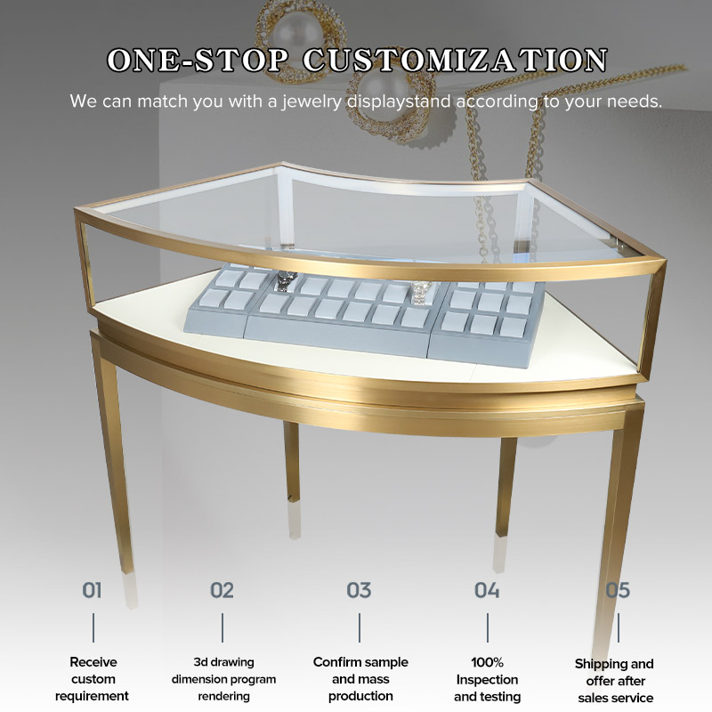 Gabinete de escaparate de joye - Unique Jewelry Watches reseña y precio