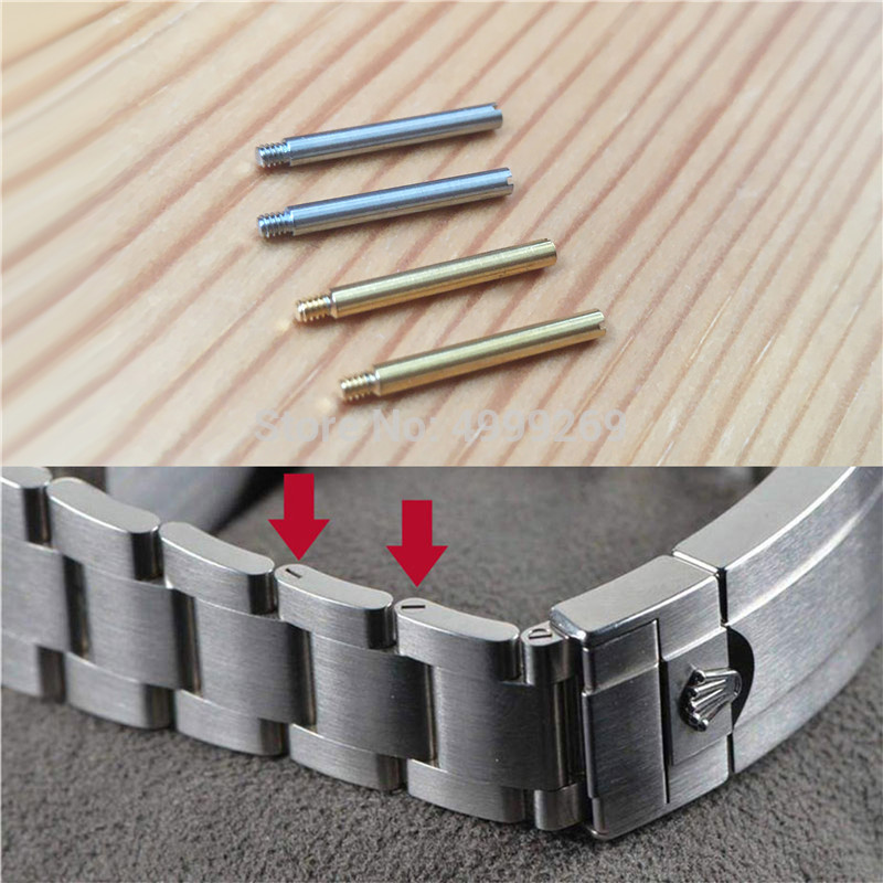 Tubo de tornillo para correa/c - Jewelry Rolex Watches reseña y precio