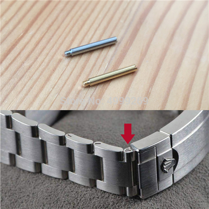 Tubo de tornillo para correa/c - Jewelry Rolex Watches reseña y precio