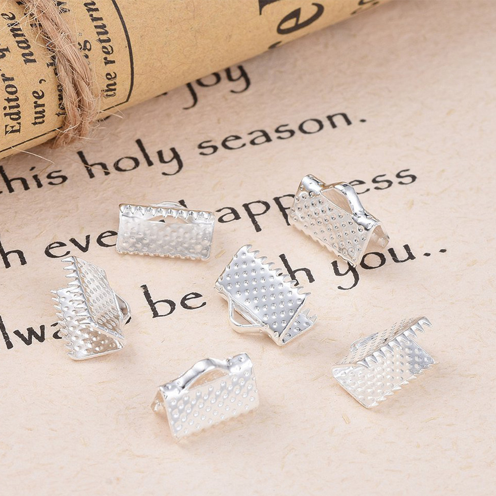 100 piezas de terminales de ci - Jewelry Repair & Watches Photos reseña y precio