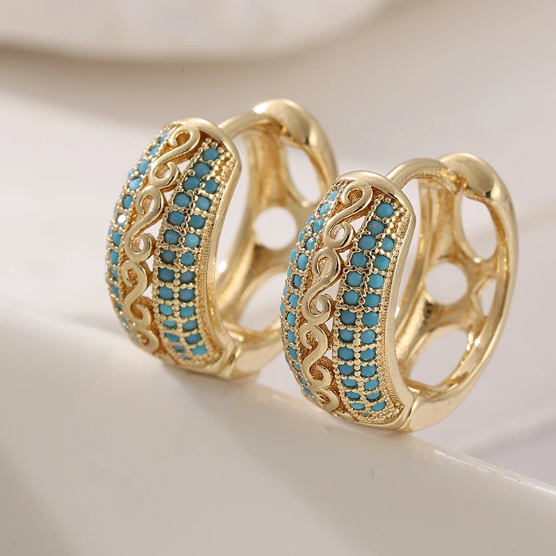 Pendientes de turquesa sintéti - Turquoise Stone Ring reseña y precio