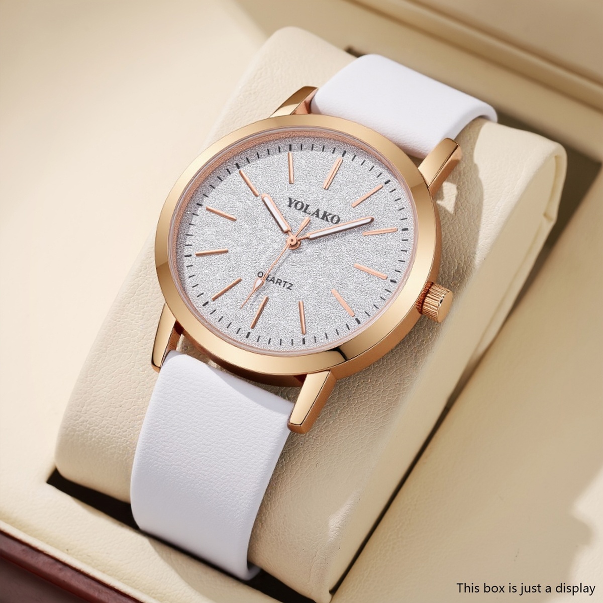 Reloj de Cuarzo para Mujer, Ca - Unique Jewelry Watches reseña y precio