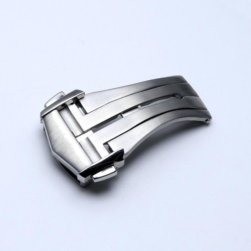 Hebilla de reloj sin soldadura - Omega Watch Seamaster reseña y precio